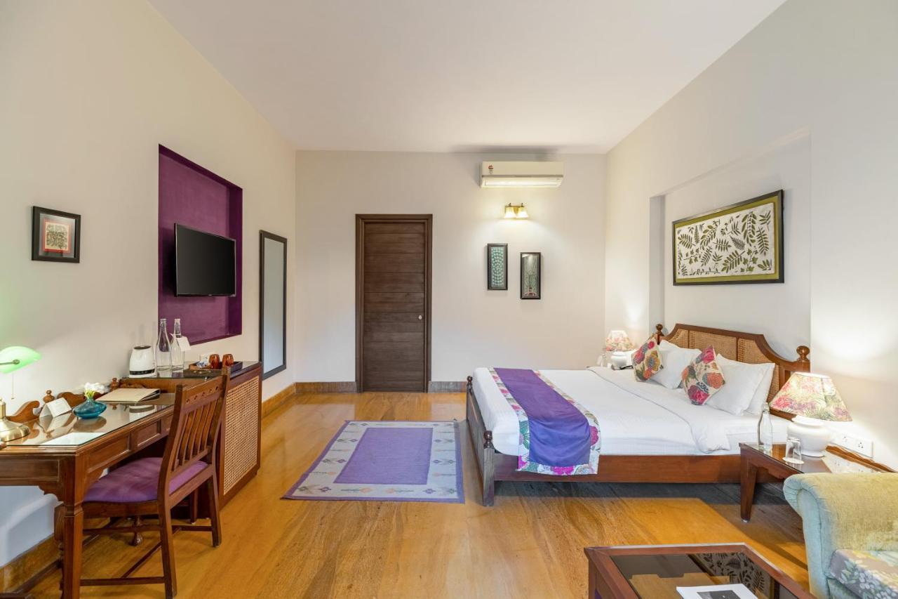 Anandam - A Luxury In 4* Udaipur