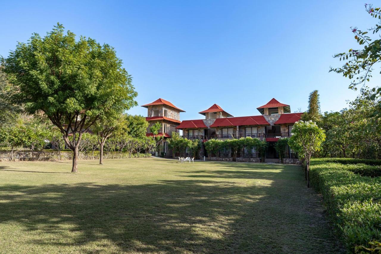Anandam - A Luxury In Udaipur