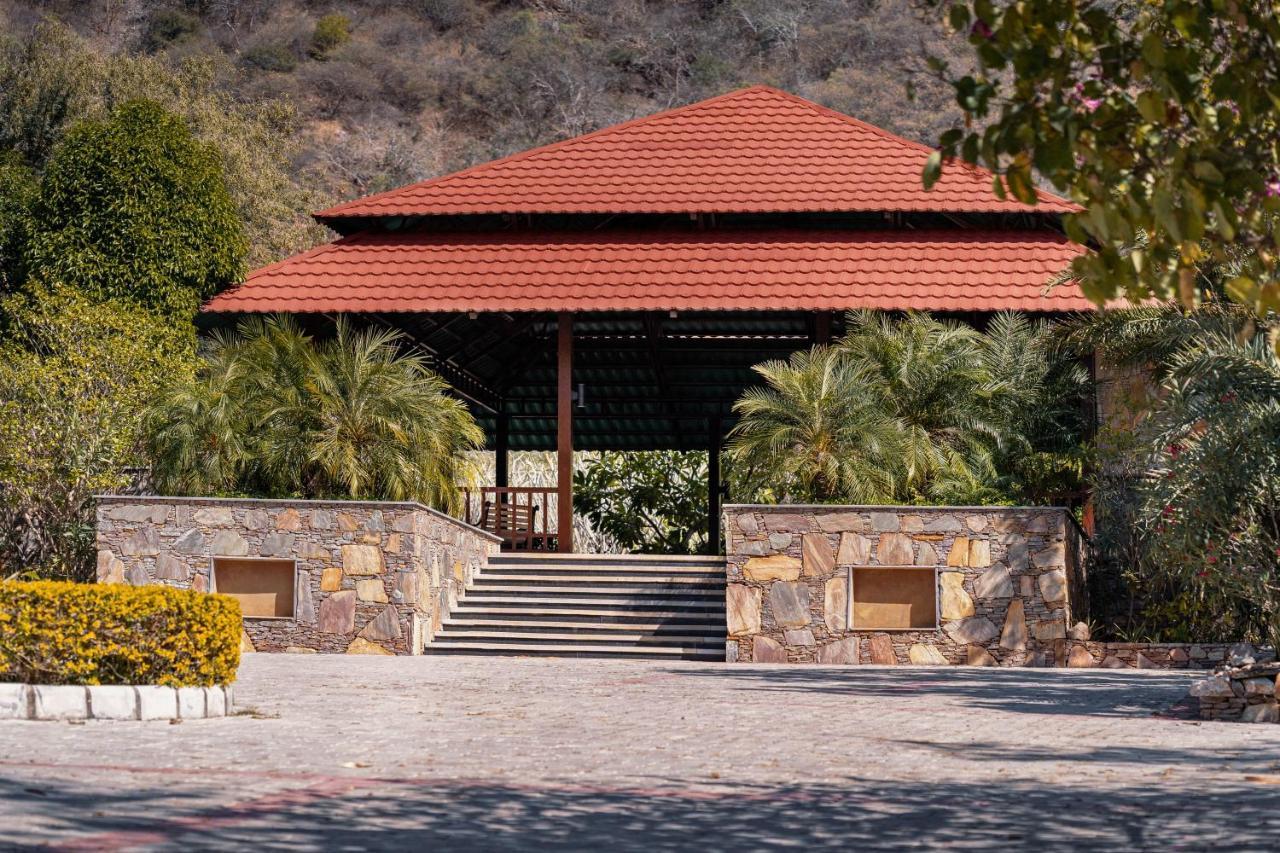 Resort Anandam - A Luxury In Udaipur