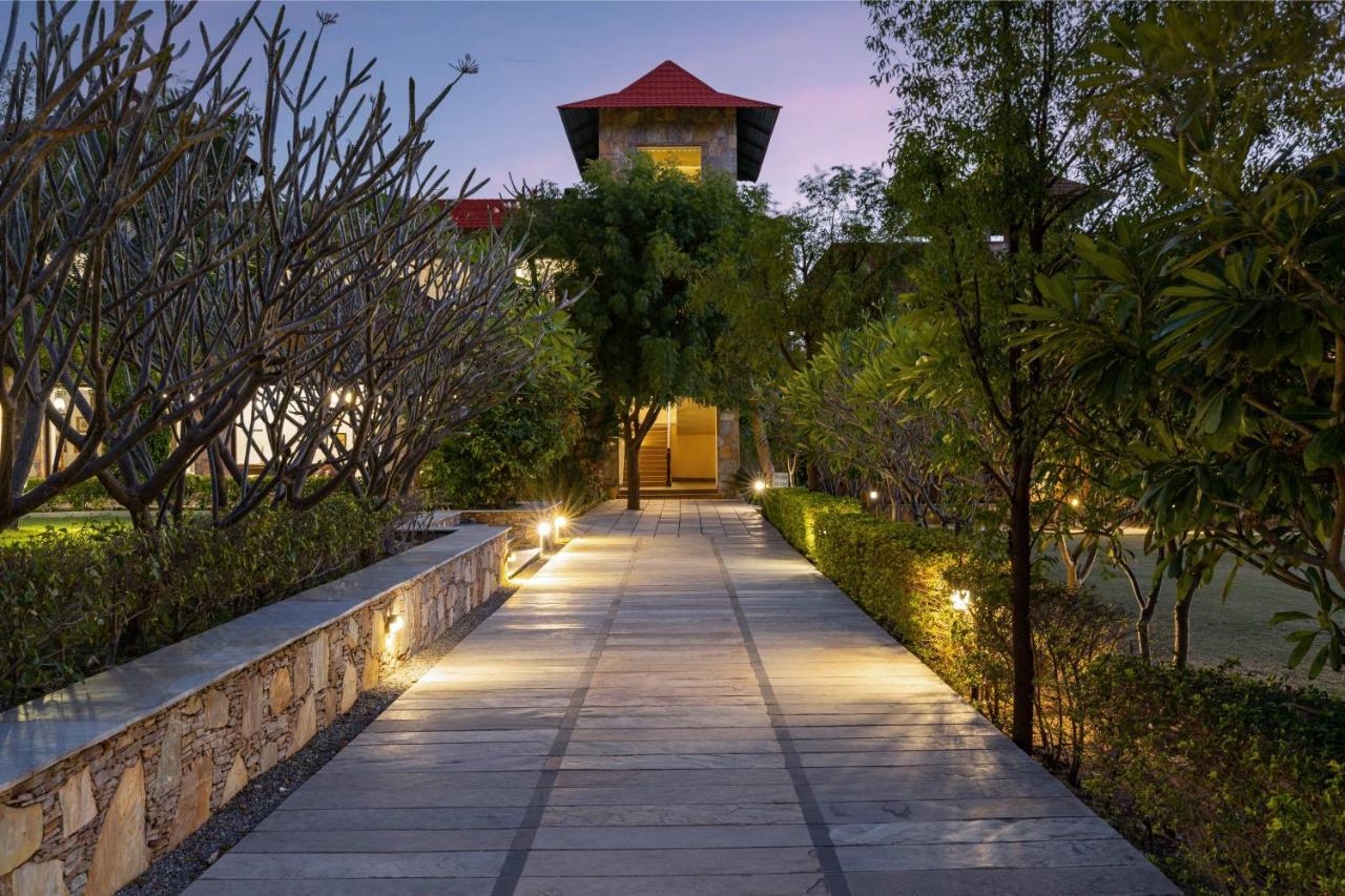 Resort Anandam - A Luxury In