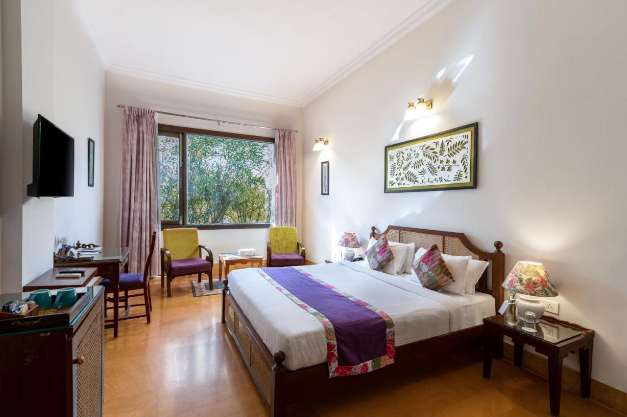 Resort Anandam - A Luxury In 4*