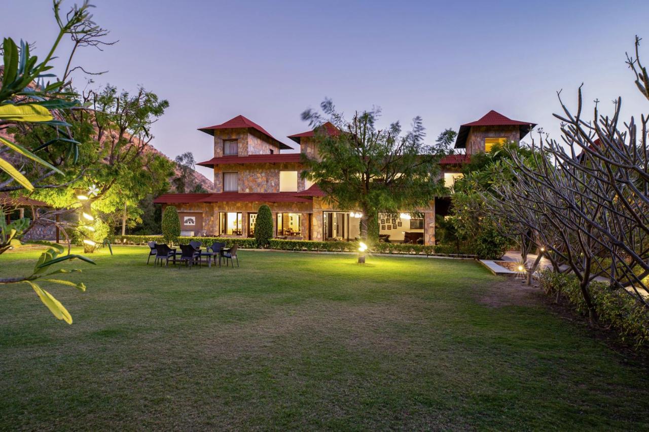 Anandam - A Luxury In Resort Udaipur