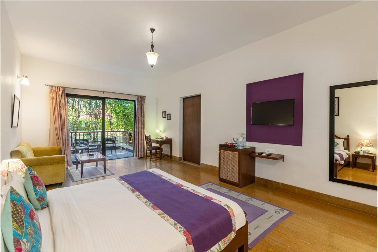 Resort Anandam - A Luxury In 4*