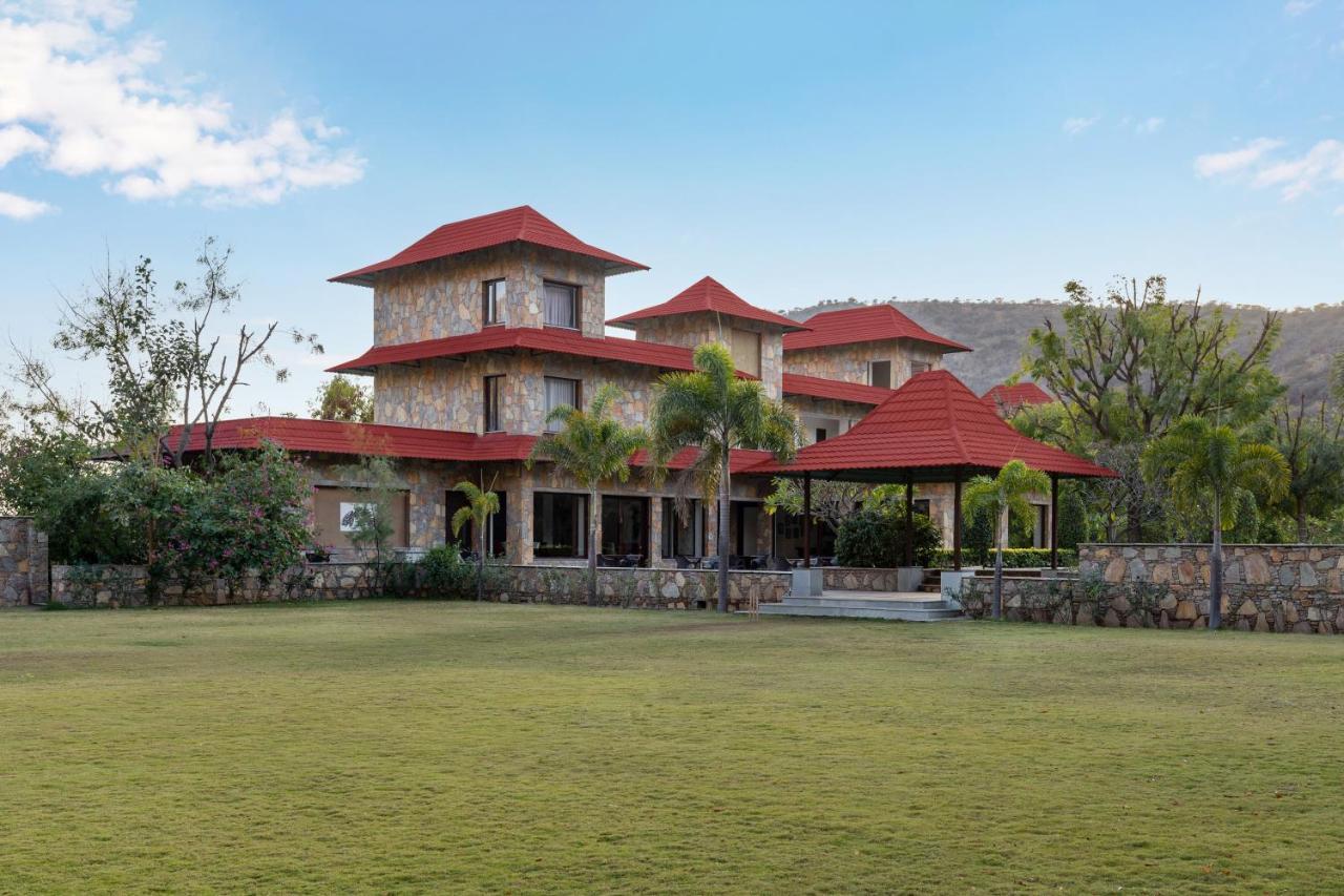 Resort Anandam - A Luxury In 4*