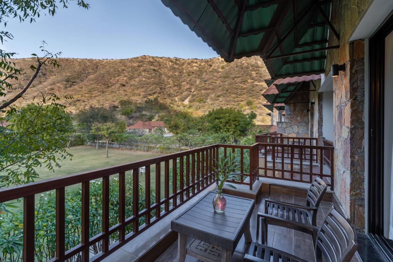 Resort Anandam - A Luxury In 4*