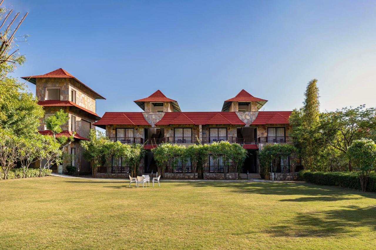 Anandam - A Luxury In 4* Udaipur