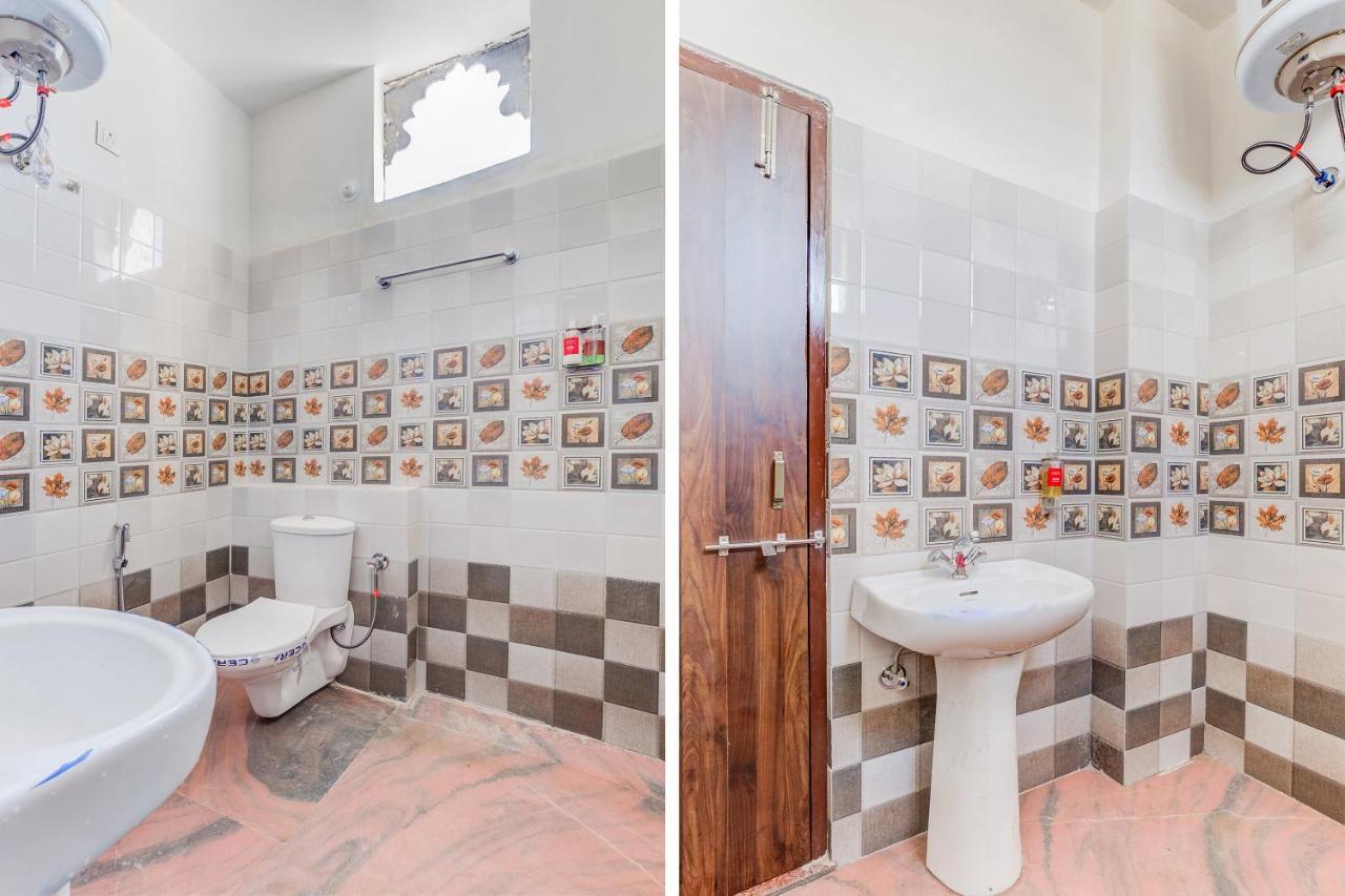 Hotel O Achrol Haveli Sukher