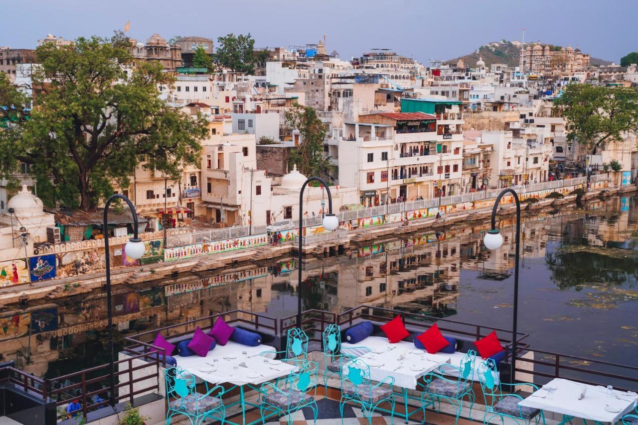 Hide-in - A Lake View Boutique Udaipur