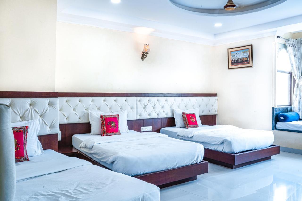 Hide-in - A Lake View Boutique 4* Udaipur