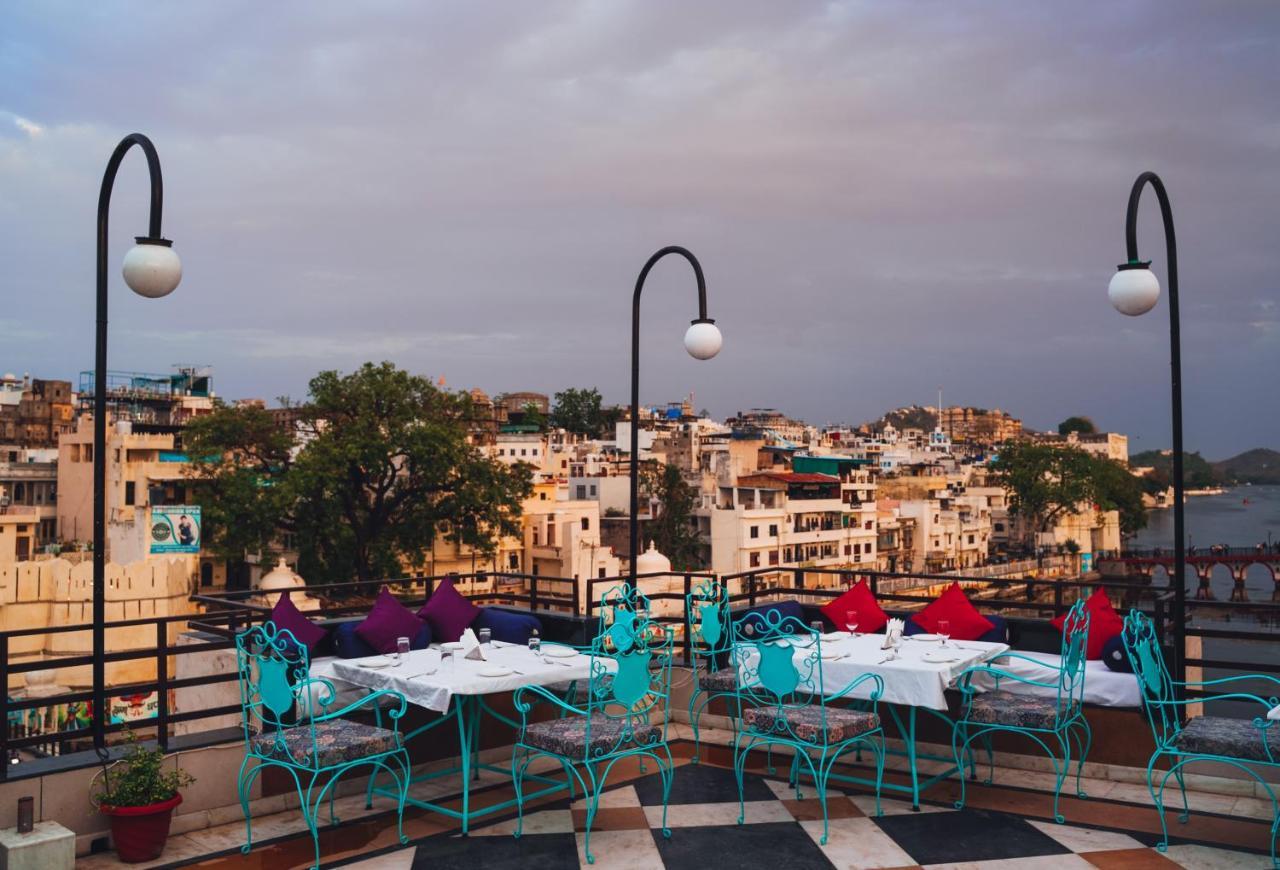 Hide-in - A Lake View Boutique Hotel Udaipur