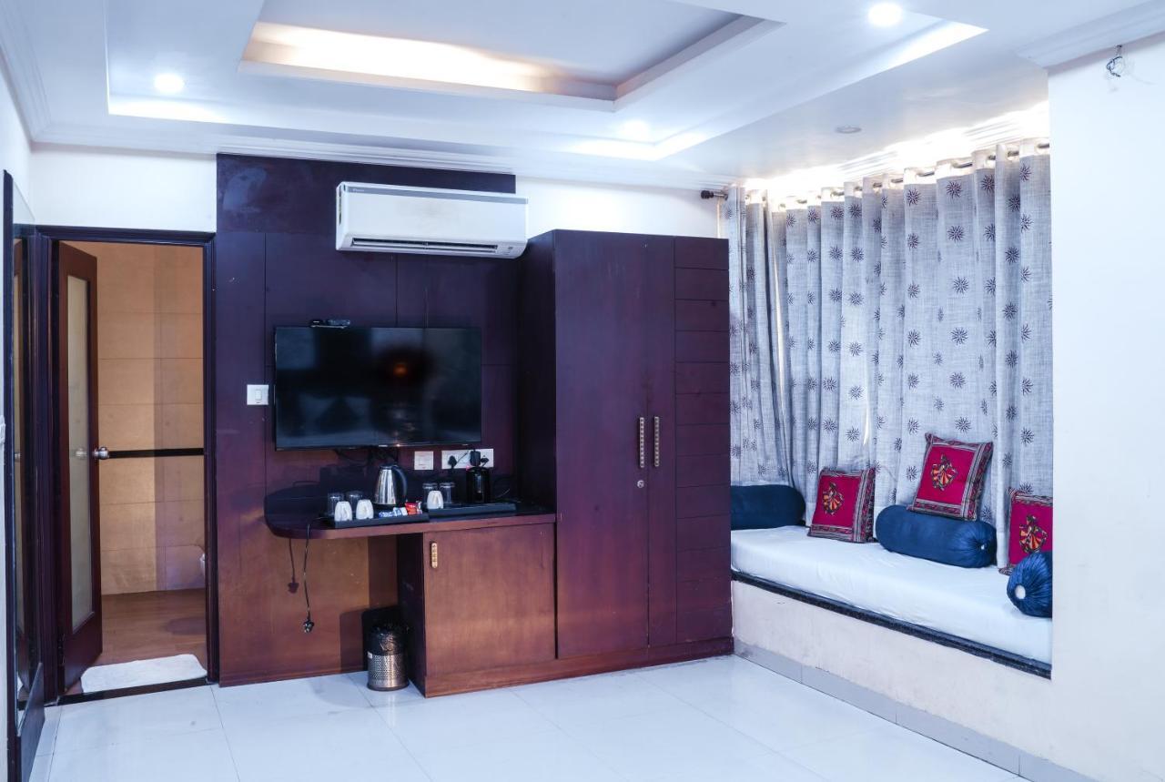 Hide-in - A Lake View Boutique 4* Udaipur