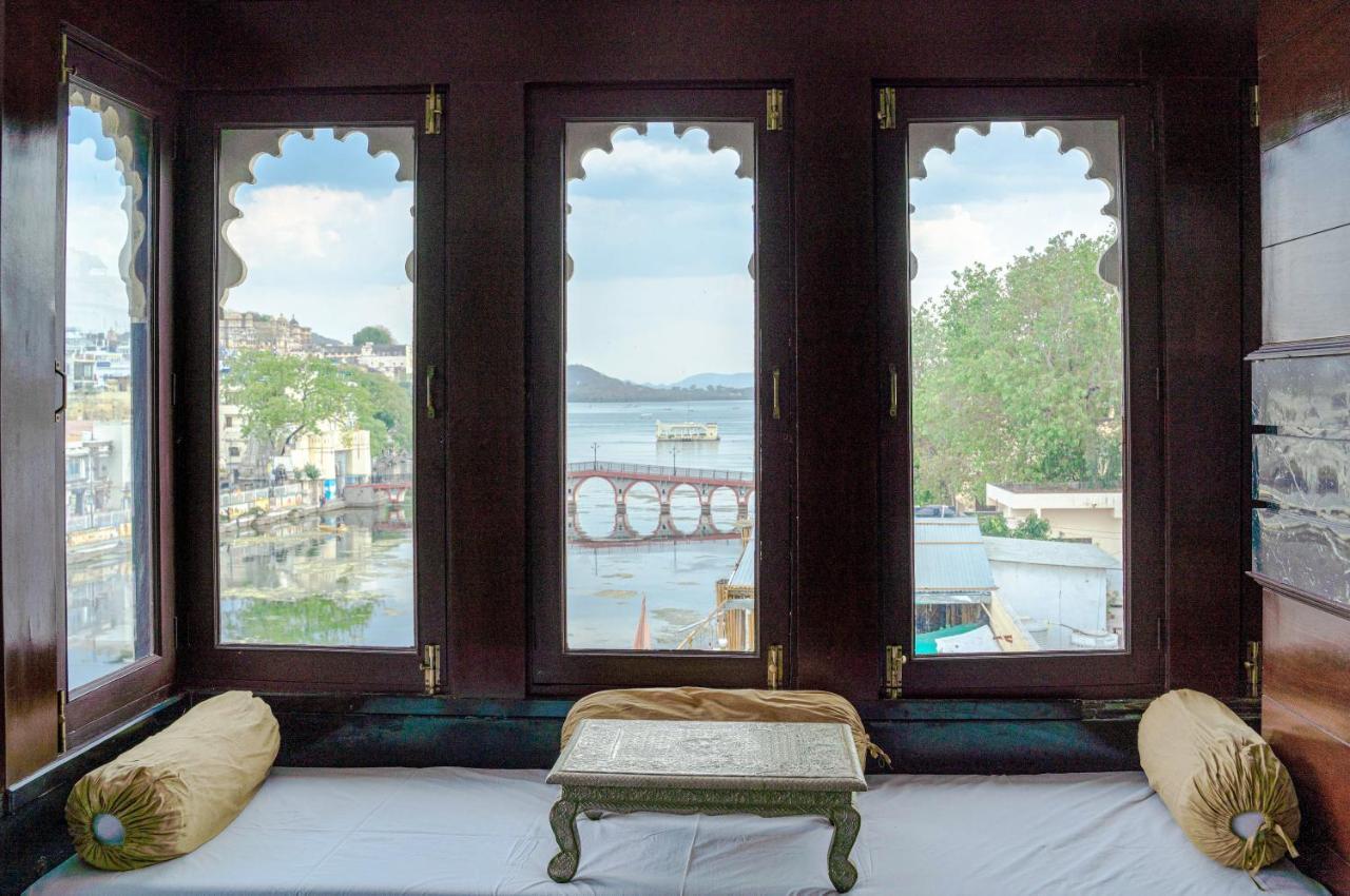 Hide-in - A Lake View Boutique 4* Udaipur