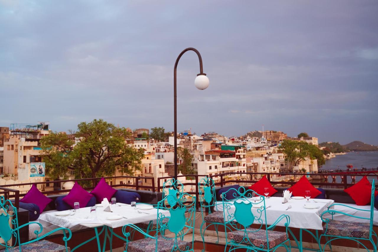 Hide-in - A Lake View Boutique Udaipur
