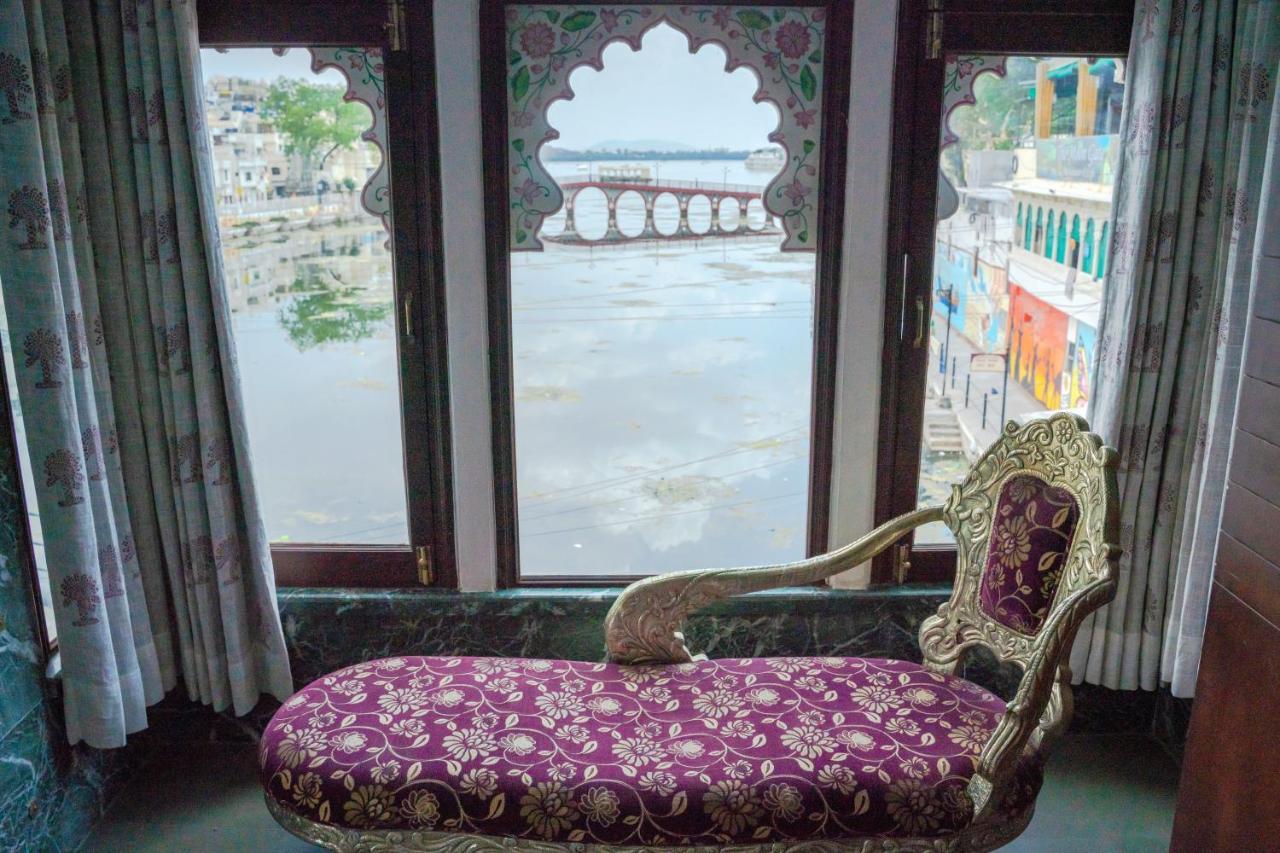 Hotel Hide-in - A Lake View Boutique