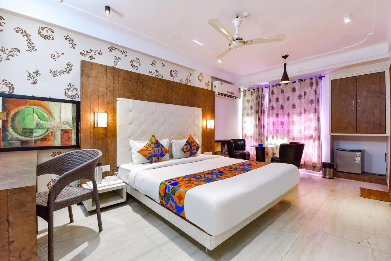 Fabhotel Prime View 3*