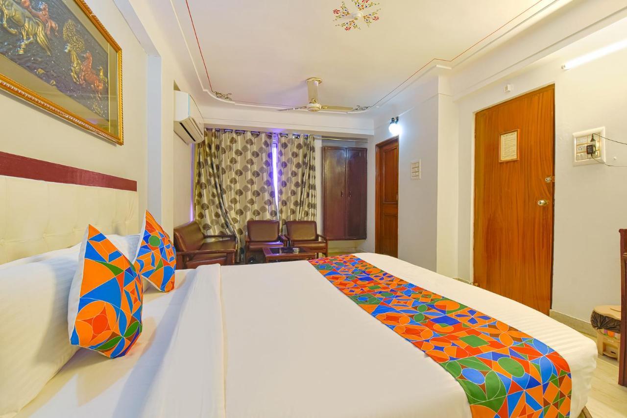 Hotel Fabhotel Prime View Udaipur