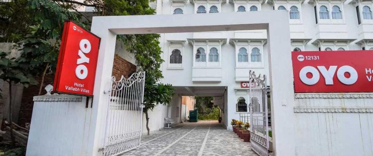 Collection O Vallabh Hotel Udaipur