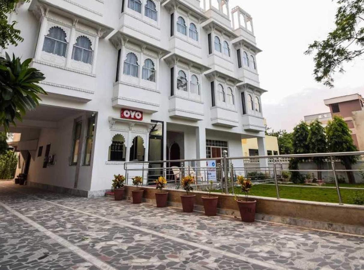 Hotel Collection O Vallabh Udaipur