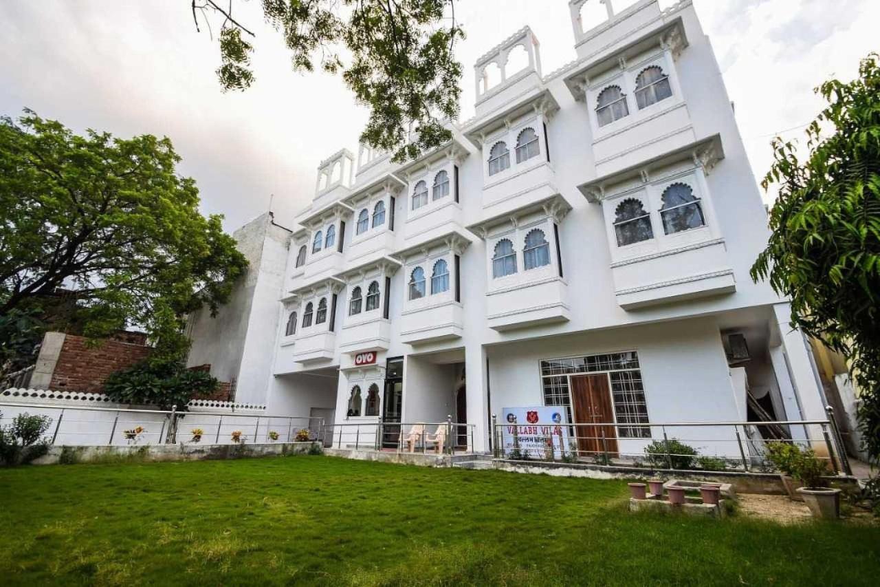 Collection O Vallabh Hotel Udaipur