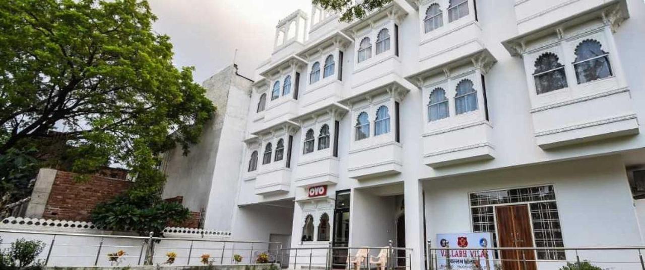 Collection O Vallabh 3* Udaipur