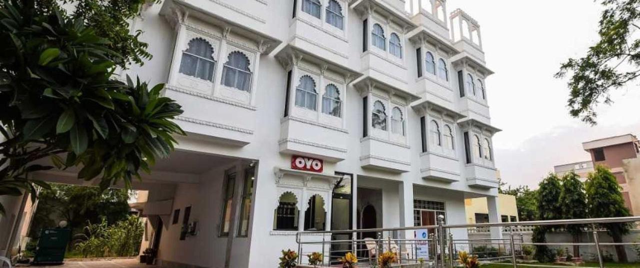 Hotel Collection O Vallabh Udaipur
