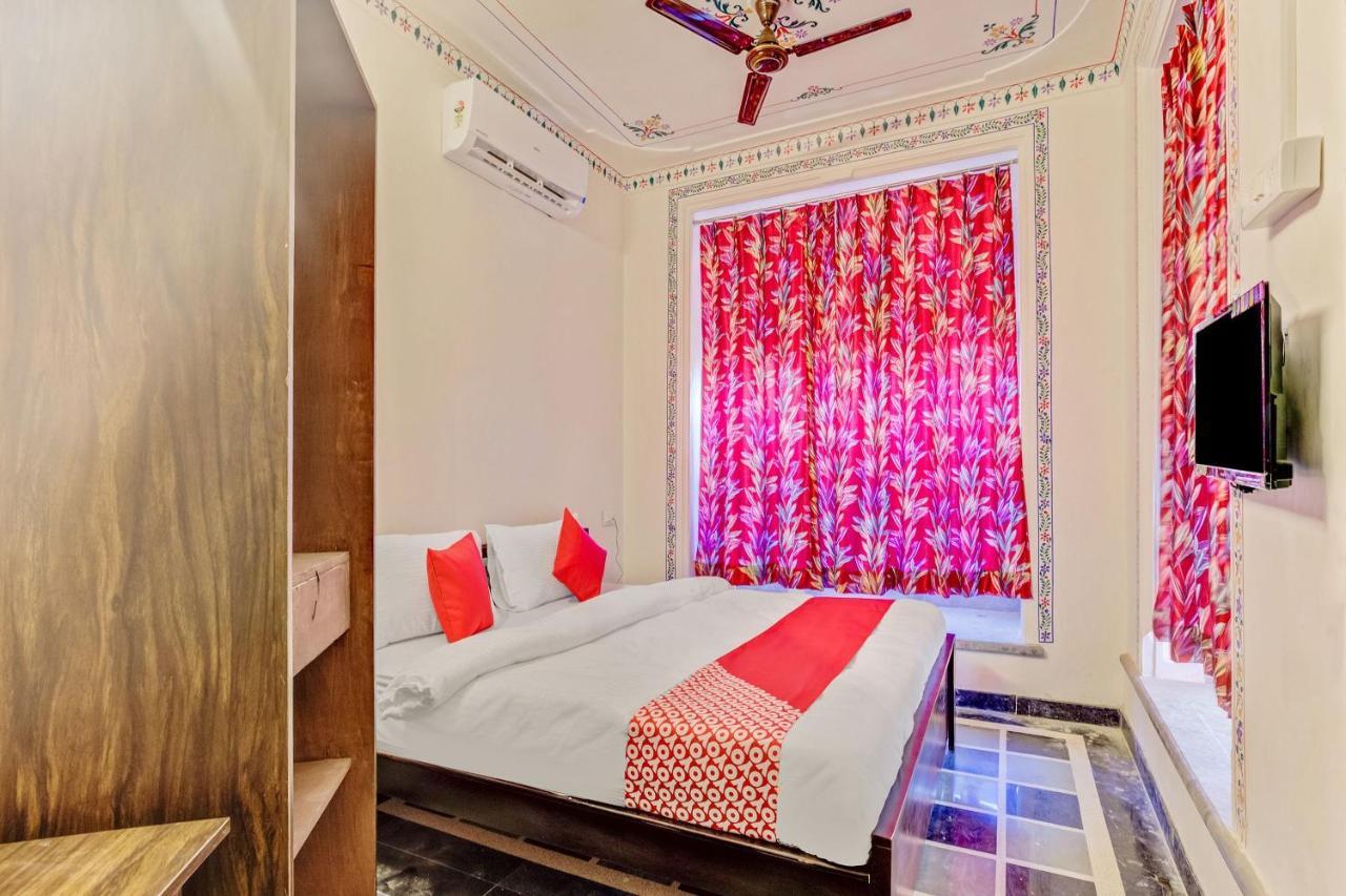 O Achrol Haveli Sukher 4* Udaipur