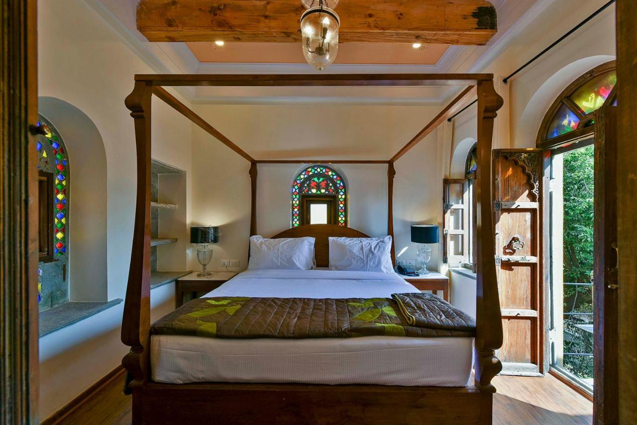Resort Gogunda Palace 4*