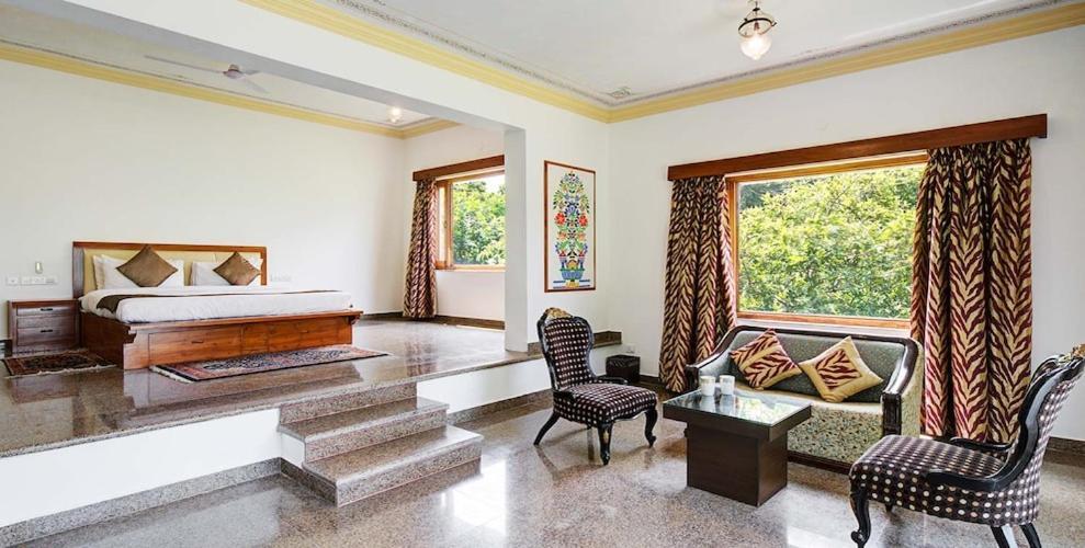 Resort Yaan Udaipur
