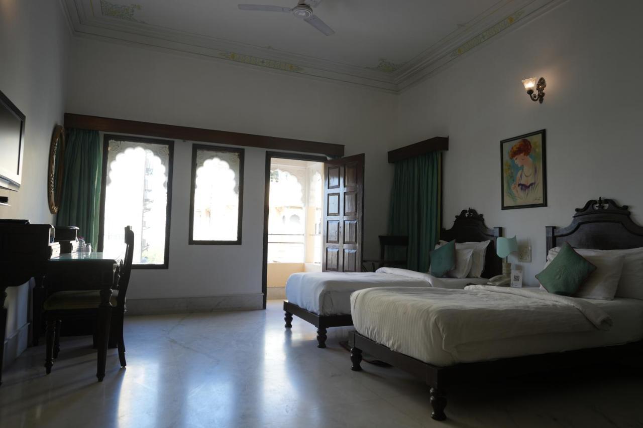 Hotel Amar Kothi Udaipur