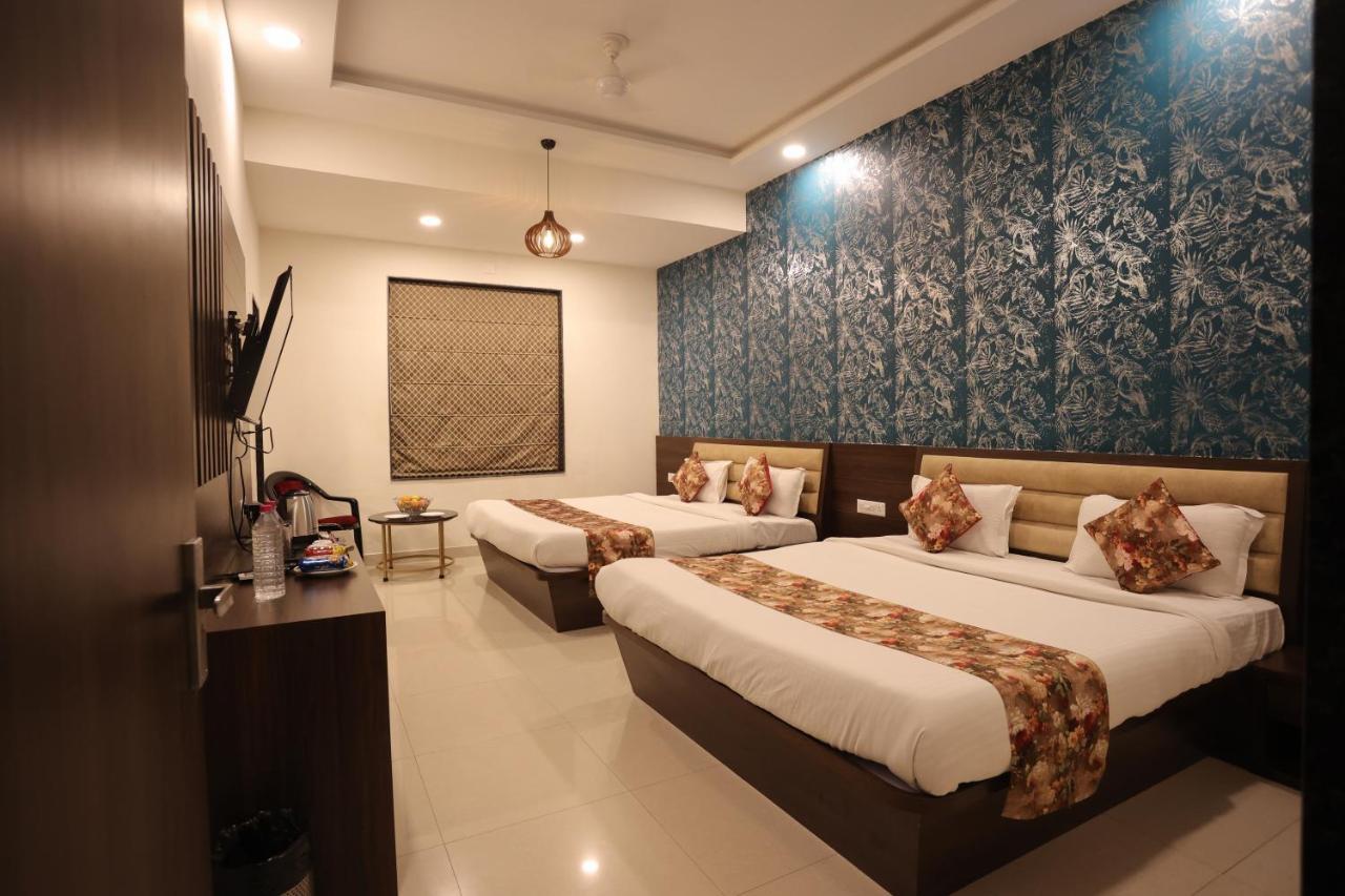 Hotel Bhairav Bagh With Swimming Pool Udaipur