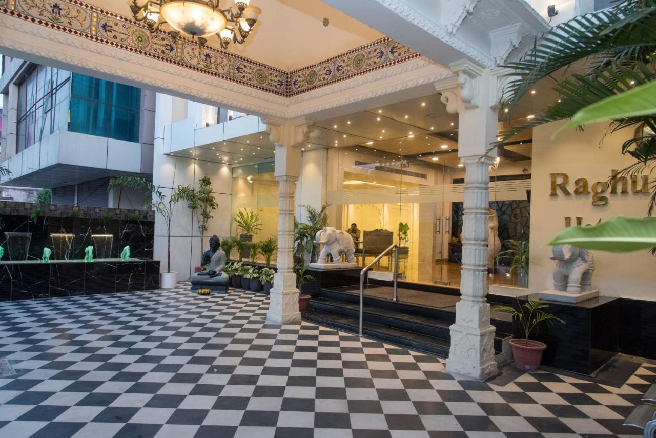 Raghu Mahal Udaipur