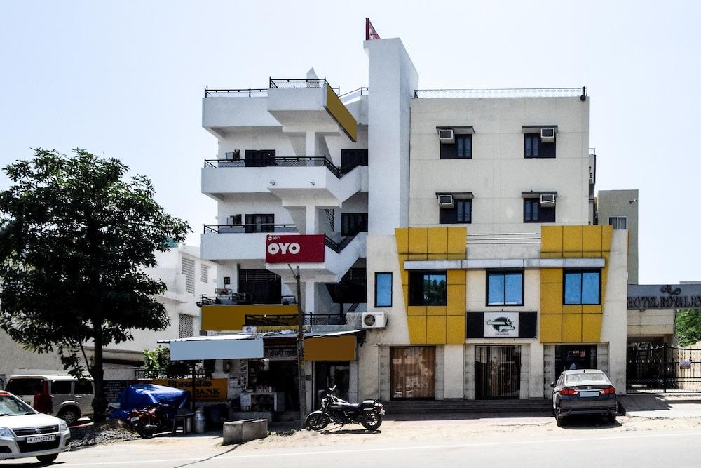 Oyo Hiran Magri Sector 13 Hotel Udaipur