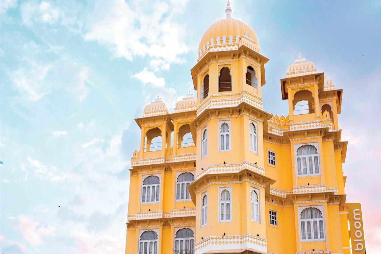 Hotel Bloom Boutique L Pichola 4*