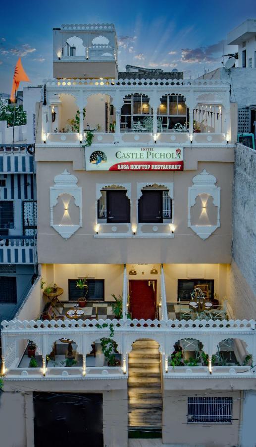 Castle Pichola Hotel 3*
