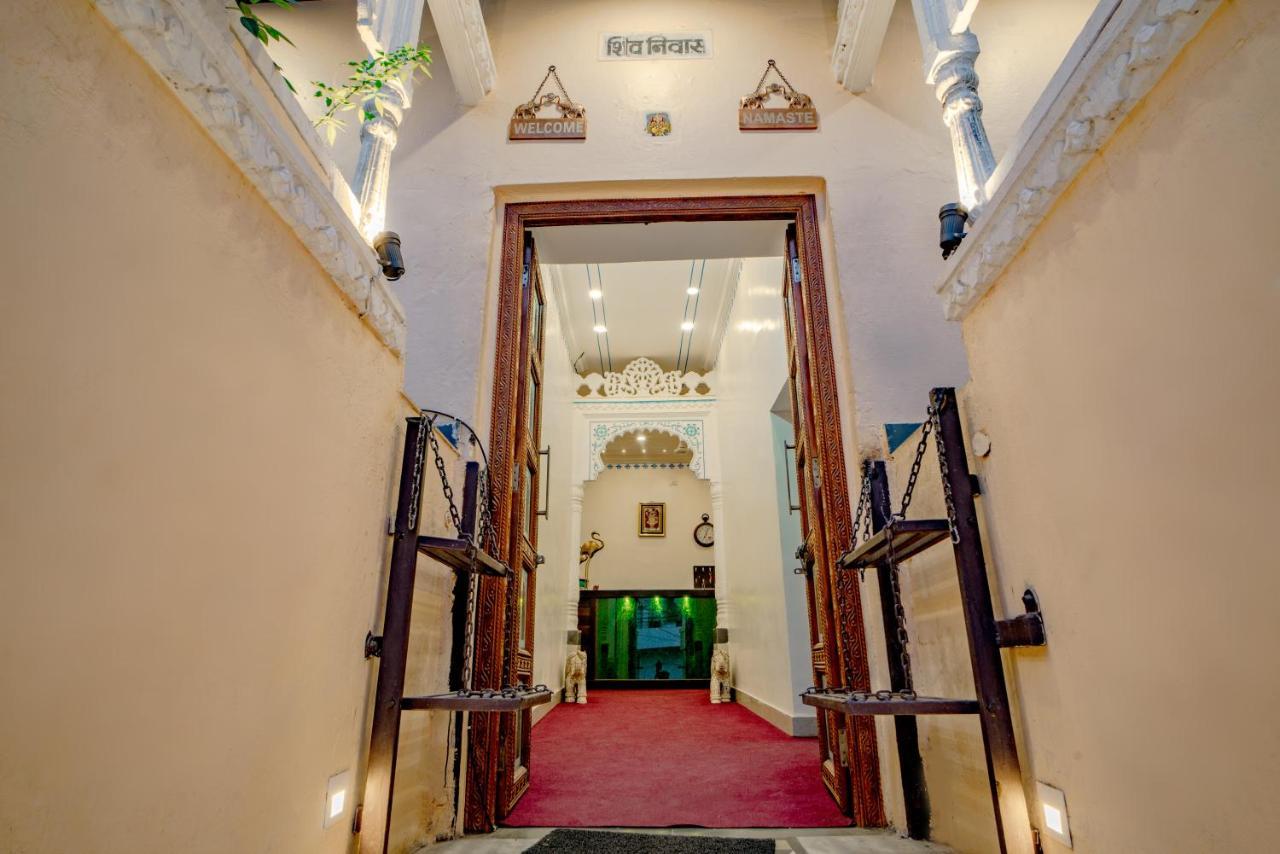 Hotel Castle Pichola
