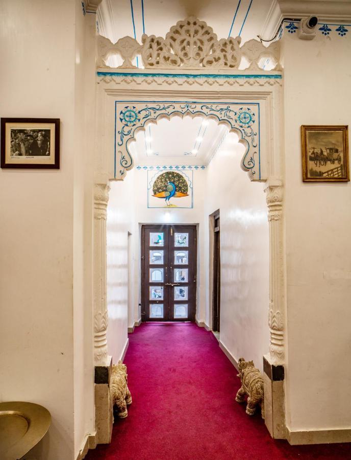 Castle Pichola Hotel