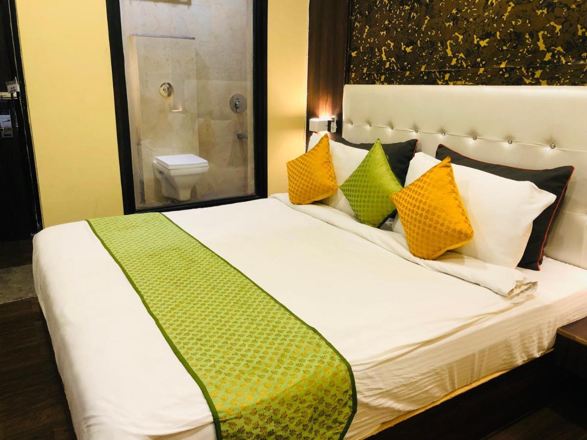 Grand Bhaagwat - Selling Of The Year - Beautifull Rooftop Terrace Hotel 4*
