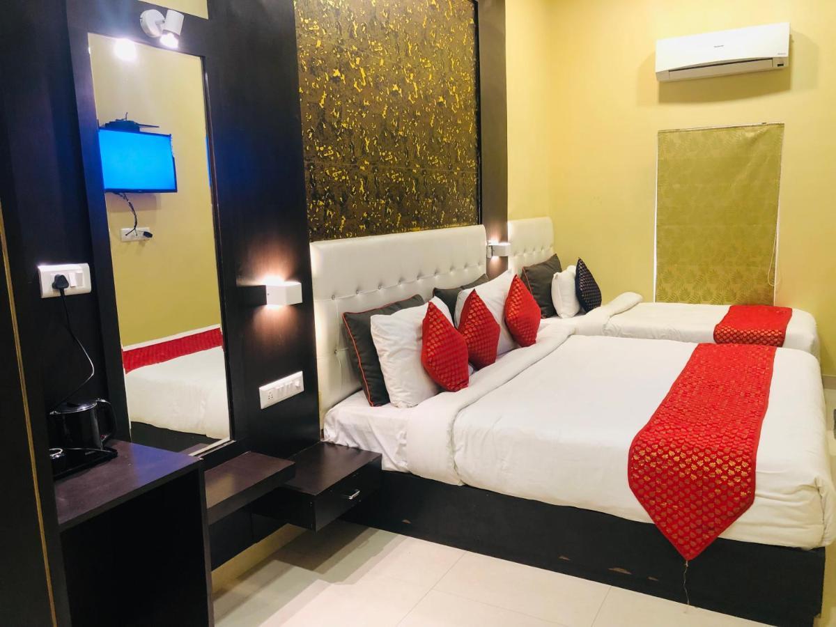 Grand Bhaagwat - Selling Of The Year - Beautifull Rooftop Terrace 4* Udaipur