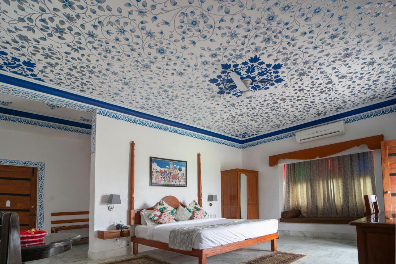 Boutique Indra Niwas Hotel 3*