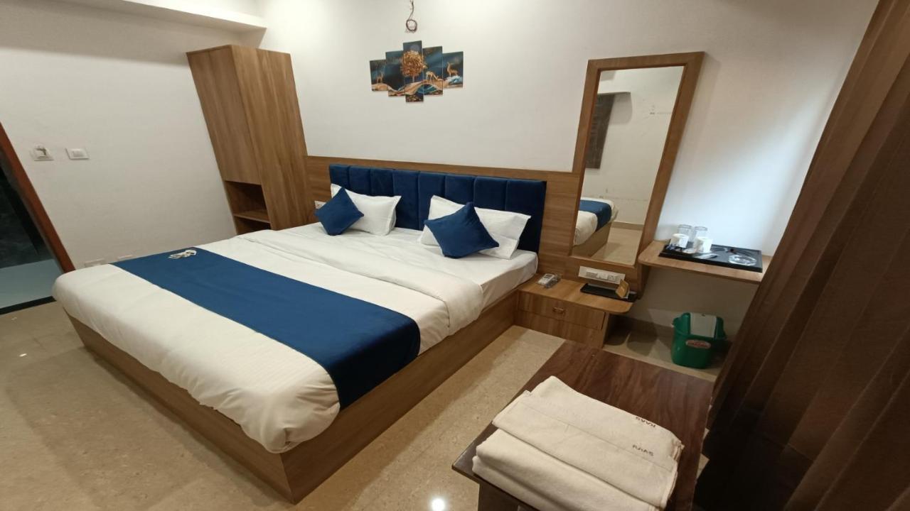 Hotel Raas Inn, New Udaipur