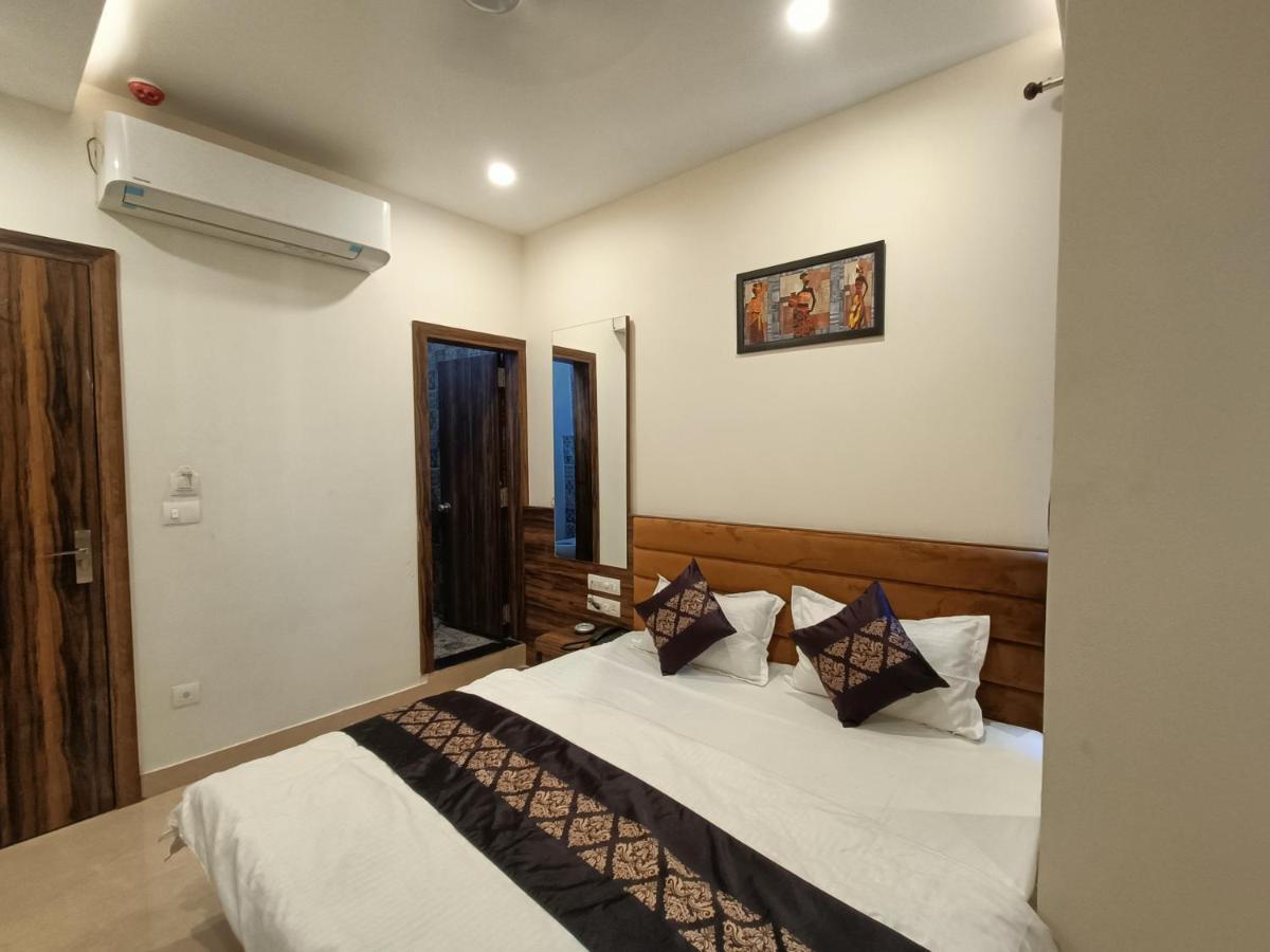 Hotel Vrinda Inn 3* Udaipur