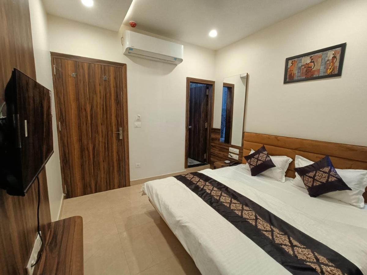 Hotel Vrinda Inn 3* Udaipur
