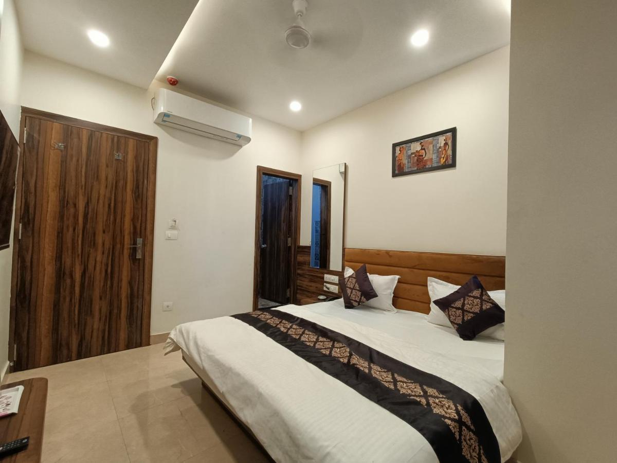 Hotel Vrinda Inn 3* Udaipur