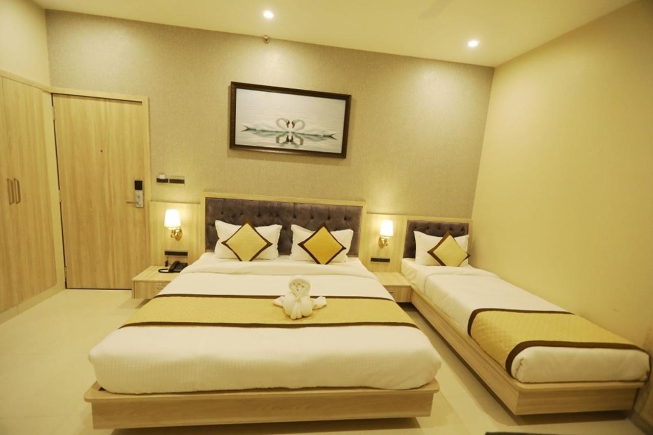 Hotel Pine Regency 3*