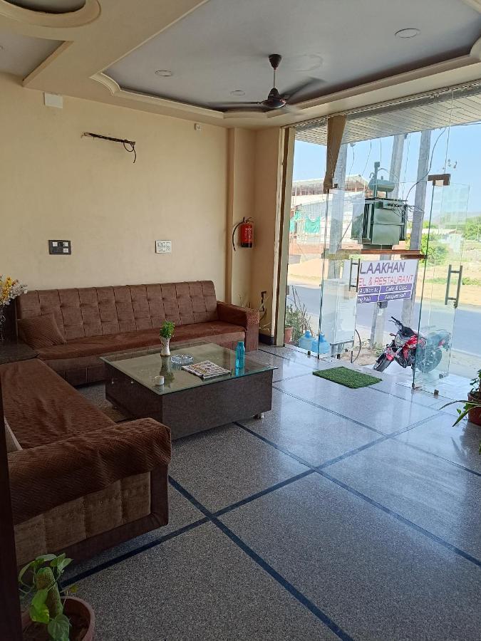 Laakhan By Ghumo Hotel 4*