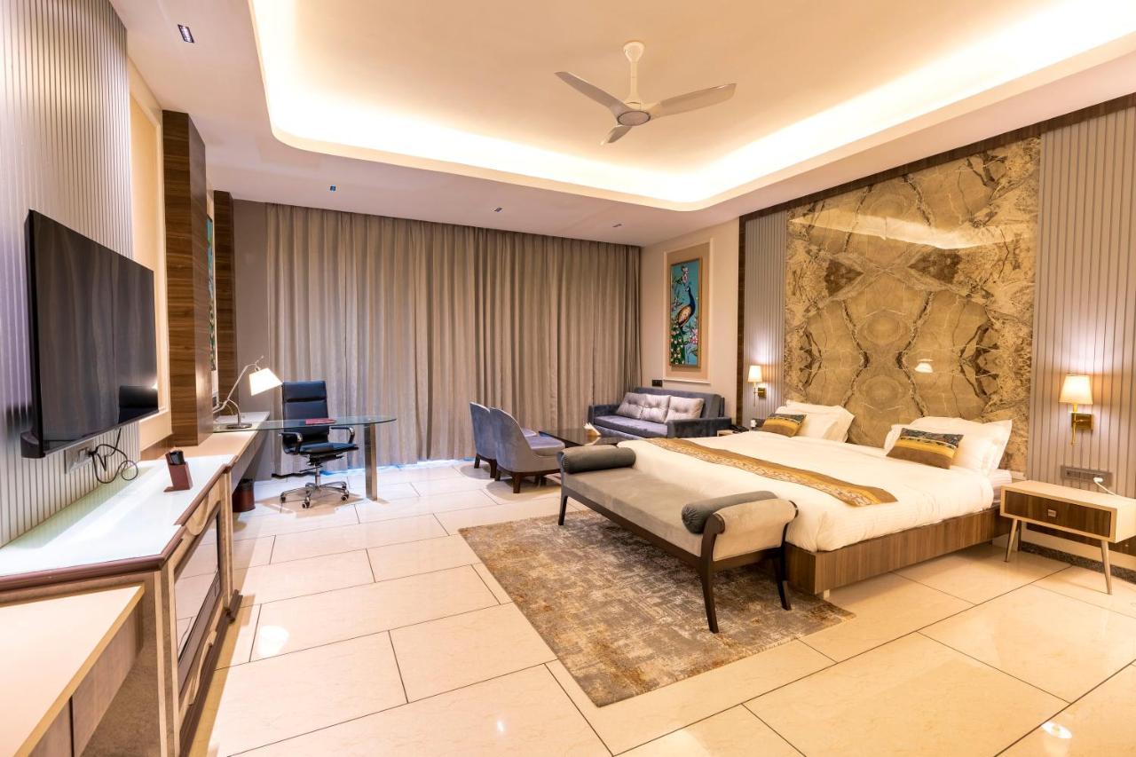Resort Mountain Creek Udaipur