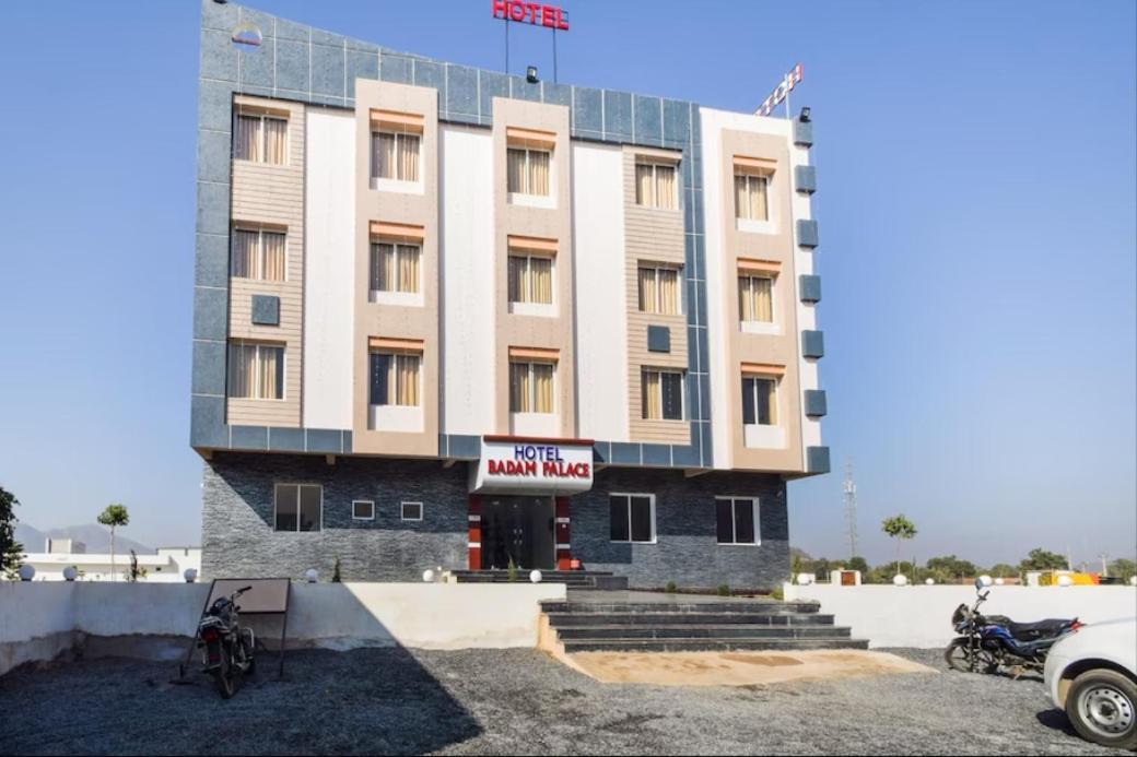 Badam Palace Udaipur