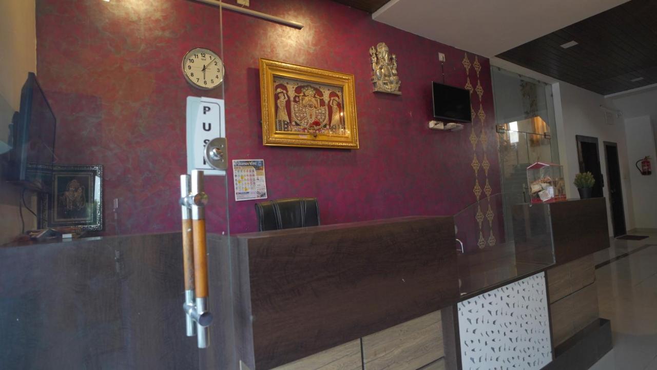 Badam Palace Resort