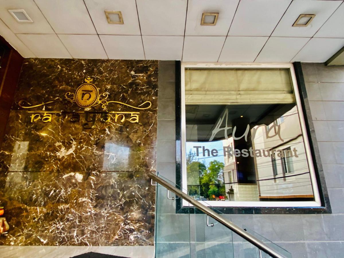 Narayana - Corporate And Family In The Udaipur
