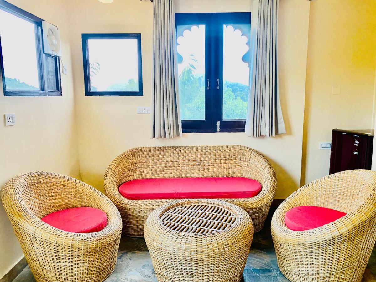 Udai Valley Resort- Top Rated In With Mountain View Udaipur